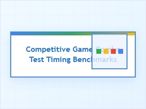 Analyzing Competitive Combo Test Timing Benchmarks