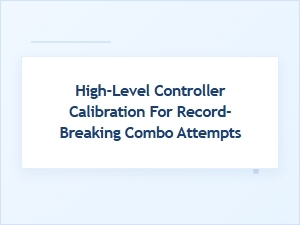 Fine-Tuning Precision Control for Combo Records